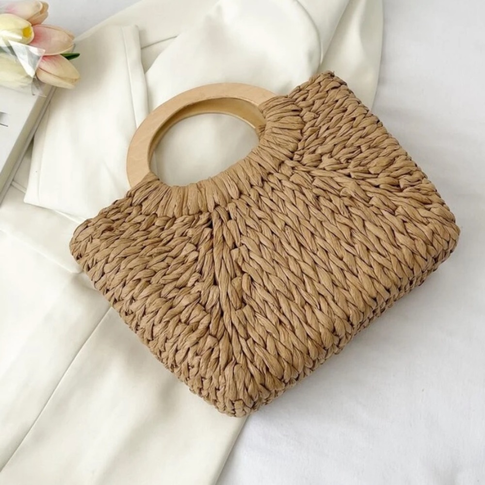 Straw Bag